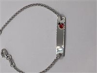 Bracciale Domar Bambino Bambino/Bambina in Argento BRAR-160-280 - BRAR-160-280